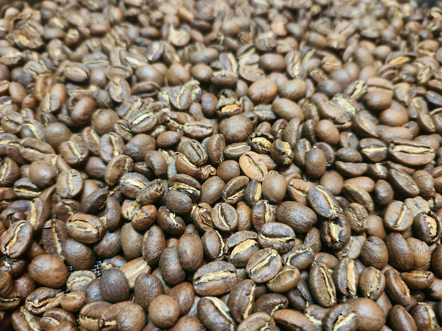 Five Star Coffee Ethiopian Yirgacheffe medium roast bag featuring single origin beans with floral aroma, bright citrus acidity, and a smooth, fruity finish.
