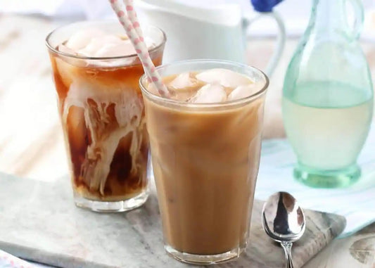 Cold Brew vs Iced Coffee