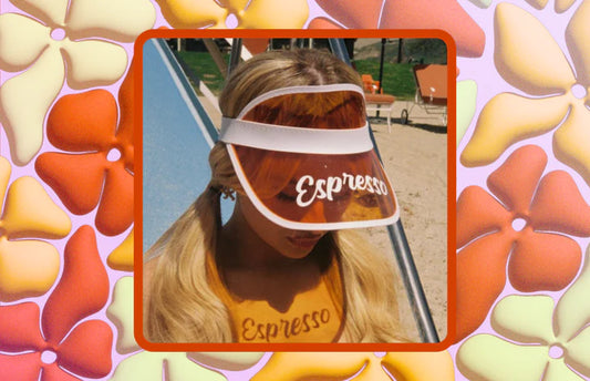 Sabrina Carpenter’s “Espresso” Vinyl Comes with Real Espresso Inside