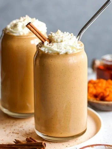 Cappuccino Smoothie